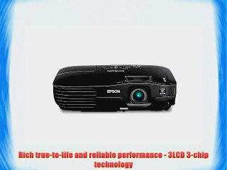Epson EX51 Multimedia Projector