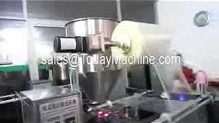 Packet Packaging Machine, Filling machine for various products