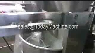 grain packing machines for sugar candy small grain products,granule packing machine