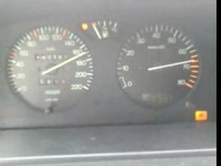 XSi 200 km/h