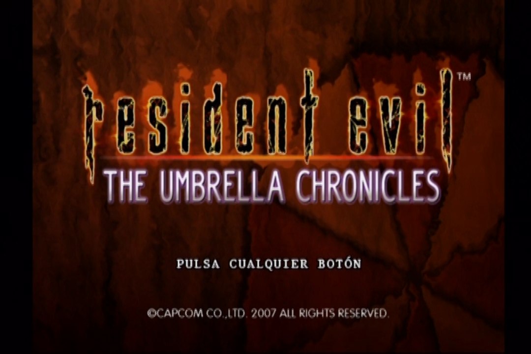 QRjuegos - Live - Resident Evil Umbrella Chronicles (REPLAY)