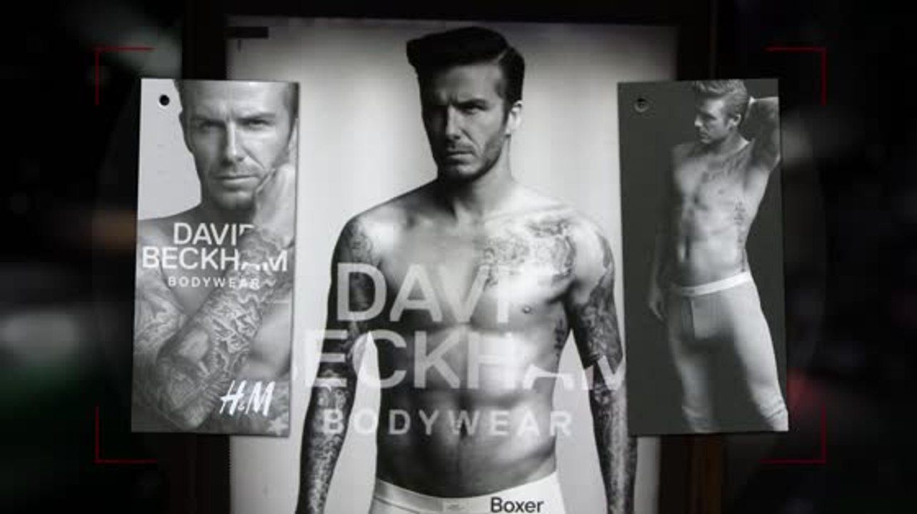 David Beckham wurde 40 und ist ein weiterer Athlet im Ruhestand in Hollywood