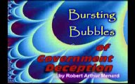 Think Free : Bursting Bubbles of Government Deception 1/8