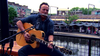 Bruce Springsteen - The Promised Land (Acoustic)