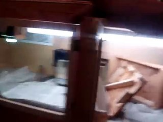 Savannah Monitor eats Shrew