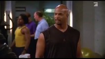 Terry Crews in action funny