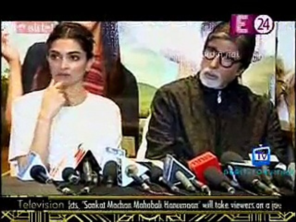 Bollywood Reporter [E24] 4th May 2015 Video Watch Online
