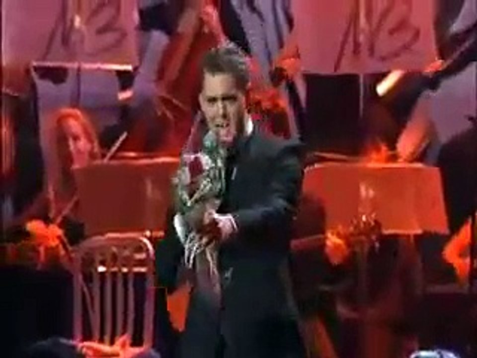 Michael Buble - Save the Last Dance For Me