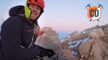 Tommy Caldwell: 'I'm Not Going To Top The Dawn Wall' | EpicTV...