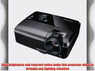 ViewSonic PJD6251 XGA DLP Projector