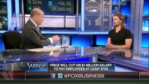 CEO cuts $1M salary to pay employees at least $70K