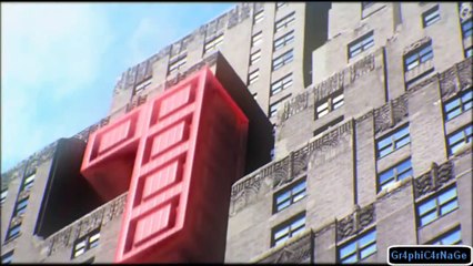 Animated Short-Film - "Pixels" - by Patrick Jean