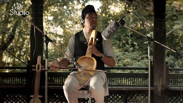 Laage Re Nain by Ayesha Omer, Coke Studio Season 6, Episode 2