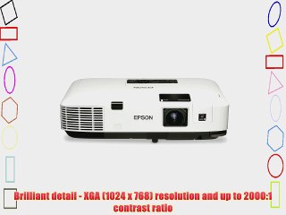 EPSON VS400 Multimedia Projector (V11H326020)