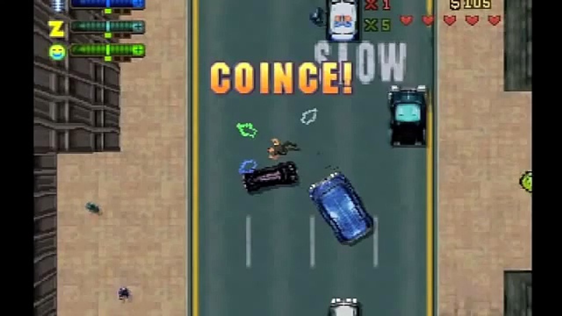 Grand Theft Auto 2 Gameplay