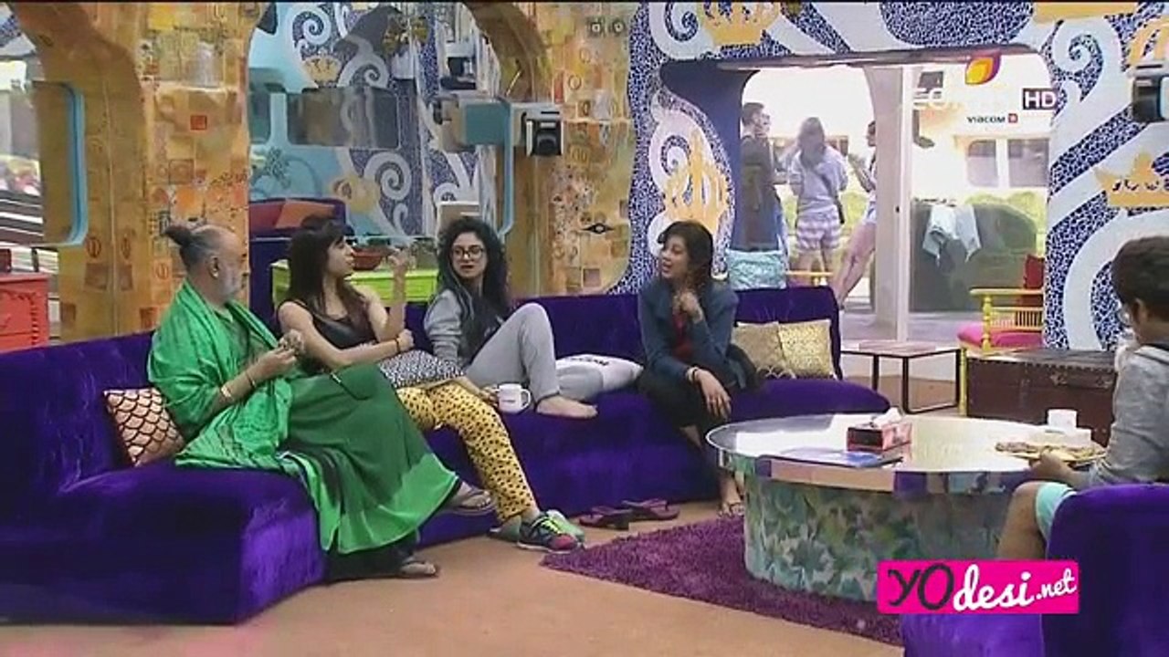 BB Season 9 4th December – Full