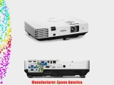 Epson America PowerLite 1960 5000 lumens (Catalog Category: Projectors / LCD Projectors)