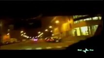 Polizia Volante 113 Inseguimento auto Milano