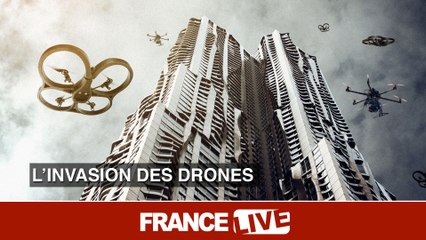 L'invasion des drones