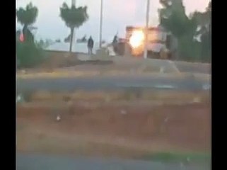 atraco al camion blindado maracaibo