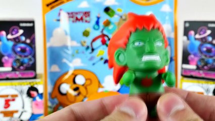 LARGEST SURPRISE BLIND BAG Adventure Time Annoying Orange Play Doh Eggs Toys Disney Vinylmation