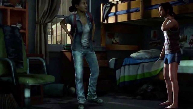 The Last of Us : Left Behind DLC Trailer