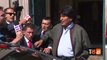 Evo Morales a Periodistas de Chile: “Ustedes no son prensa chilena, son agentes de inteligencia”