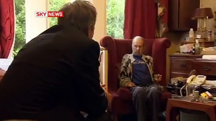 Charlie Richardson interview (London gang boss).