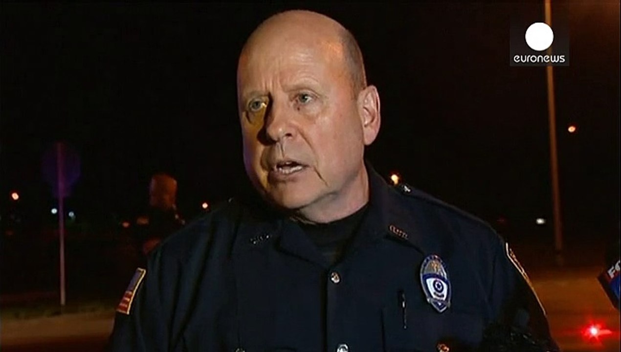 Texas: Angriff auf anti-islamische Veranstaltung - Polizei erschießt Attentäter