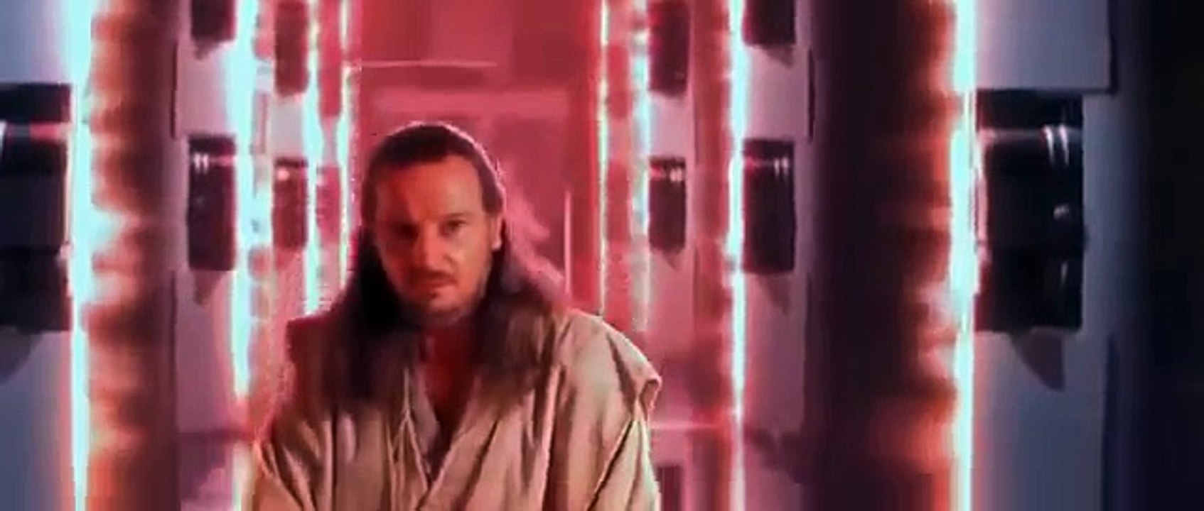 Star Wars Episode I - Qui-Gon Jinn & Obi-Wan Kenobi vs. Darth Maull