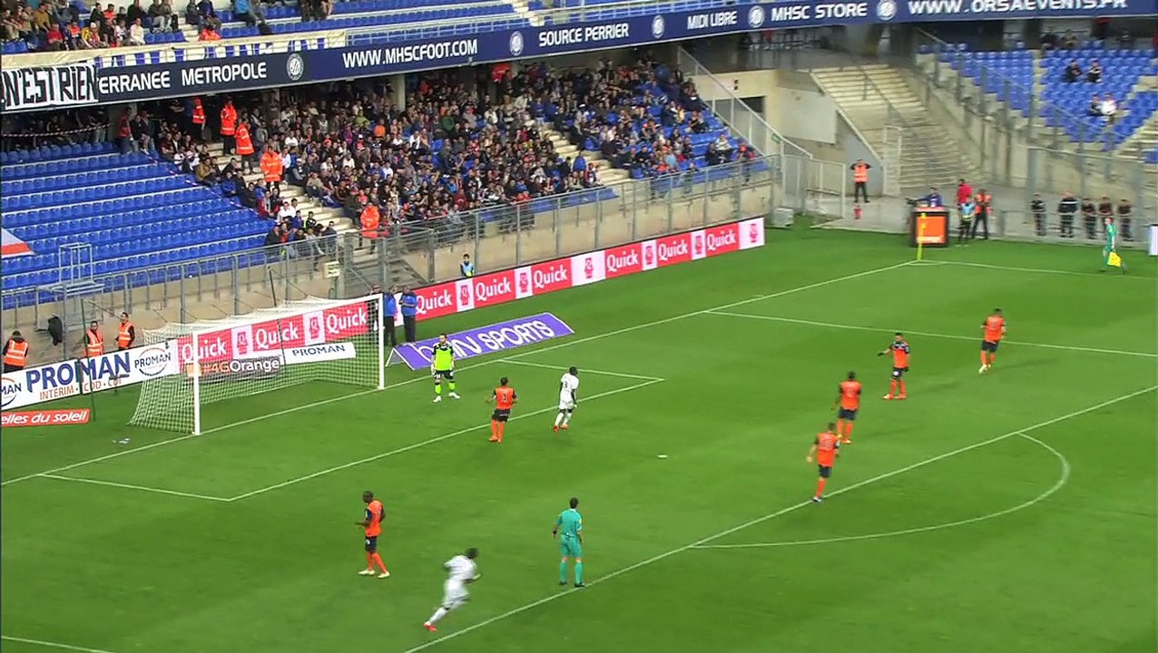 J35. MHSC/SRFC : Le résumé vidéo.