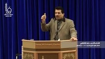 الشاعر المبدع جابر الكاظمي في مدح امير المؤمنين عليه السلام