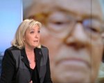Marine Le Pen refuse de 