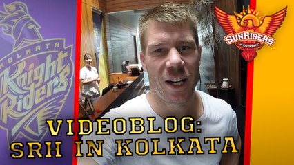 Exclusive Gameday Video Blog: Is playing KKR at home SRH's toughest challenge yet?