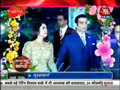 Saas Bahu Aur Betiyan [Aaj Tak] 4th May 2015 Video Watch pt1