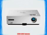 Optoma EX532 XGA 2800 Lumen Multimedia DLP Projector