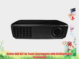 Optoma PRO350W 2800 lumen XGA DLP Multimedia Projector