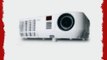 NEC NP-V300W - DLP projector - 3D Ready - 3000 ANSI lumens - WXGA (1280 x 800) - widescreen