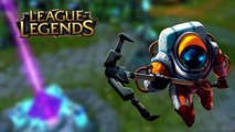 Quick Guide #6 Nautilus Support - League of Legends