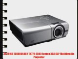 OPTOMA TECHNOLOGY TX779 4500 Lumen XGA DLP Mulitimedia Projector
