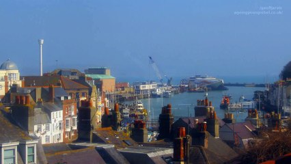 Weymouth Dorset UK, a place by the sea