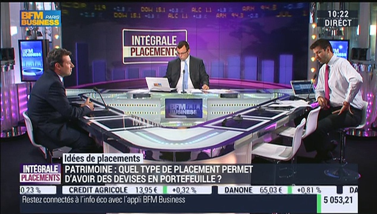 Idées de placement: Comment gérer un mouvement de devises dans un portefeuille ? – 04/05
