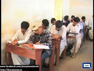 Dunya News - Sindh: Cheating in exams continue