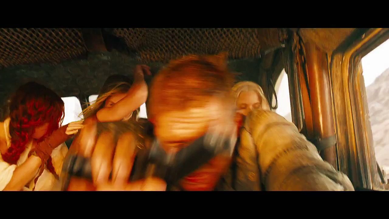 Mad Max : Fury Road Extrait 2 VO
