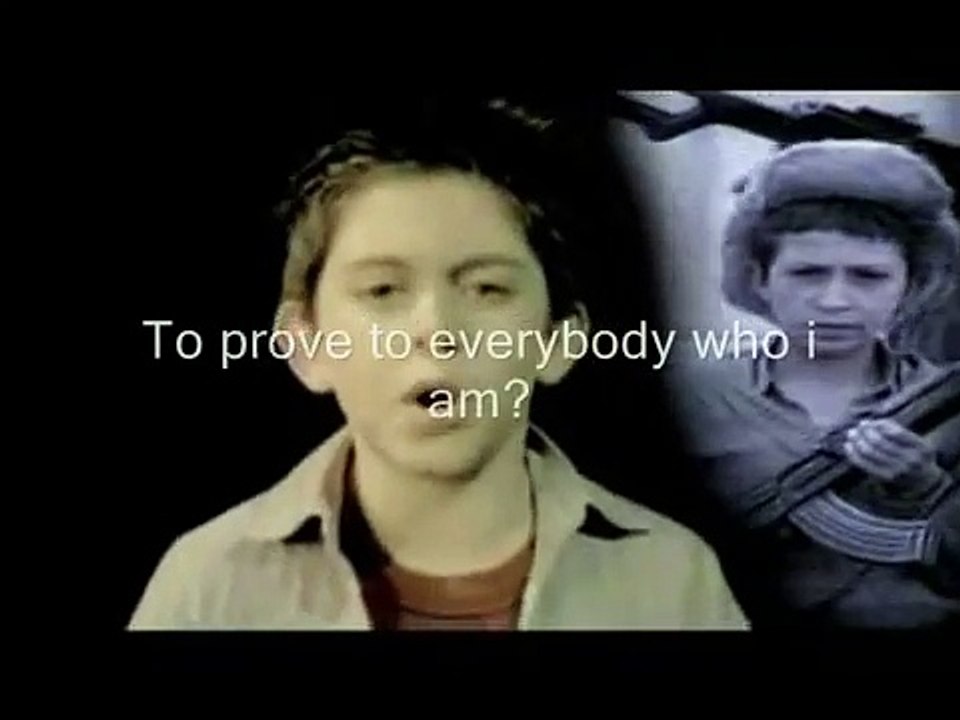 Declan Galbraith - Tell me why [ with lyrics]