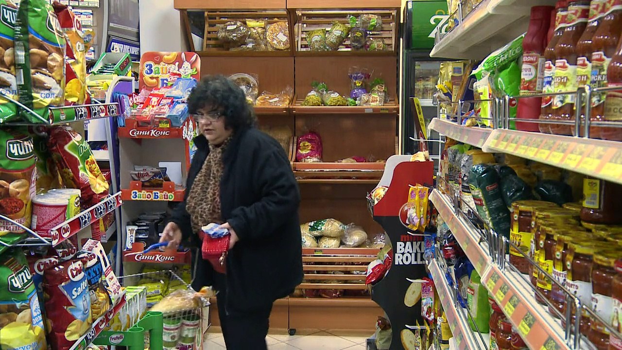 Bulgaria's working poor struggle to make ends meet