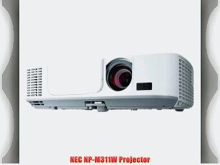 NEC NP-M311W Projector