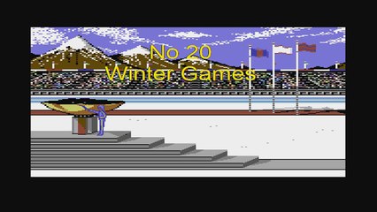 Commodore 64 - Top 25 Countdown