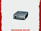 REALiS SX60 2500 Lumens 1400x1050 SXGA  1000:1 Ultraportable Projector