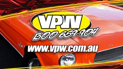 Toyota Hiace V8 turbo Van